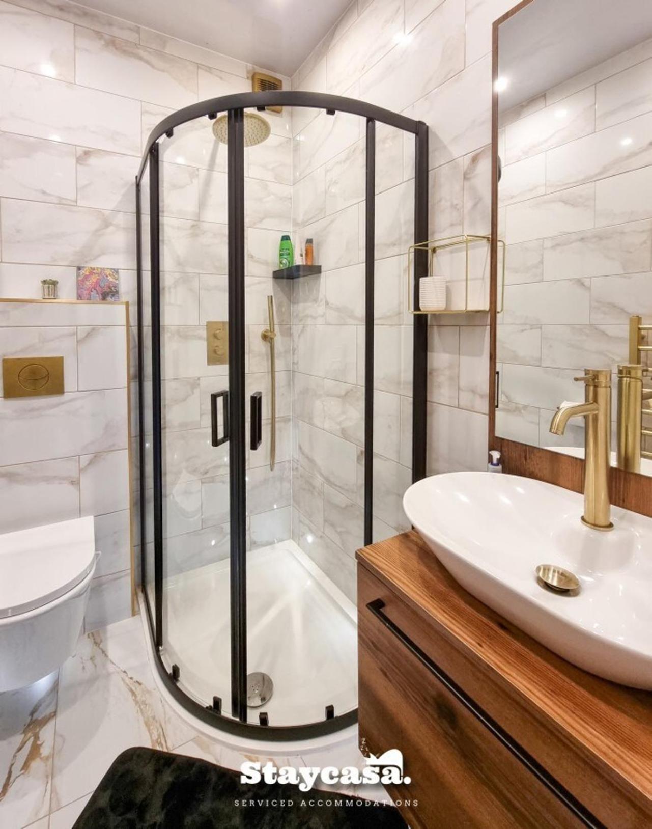 Clarence Co-Living - Private Room Self-Cater Манчестер Екстер'єр фото