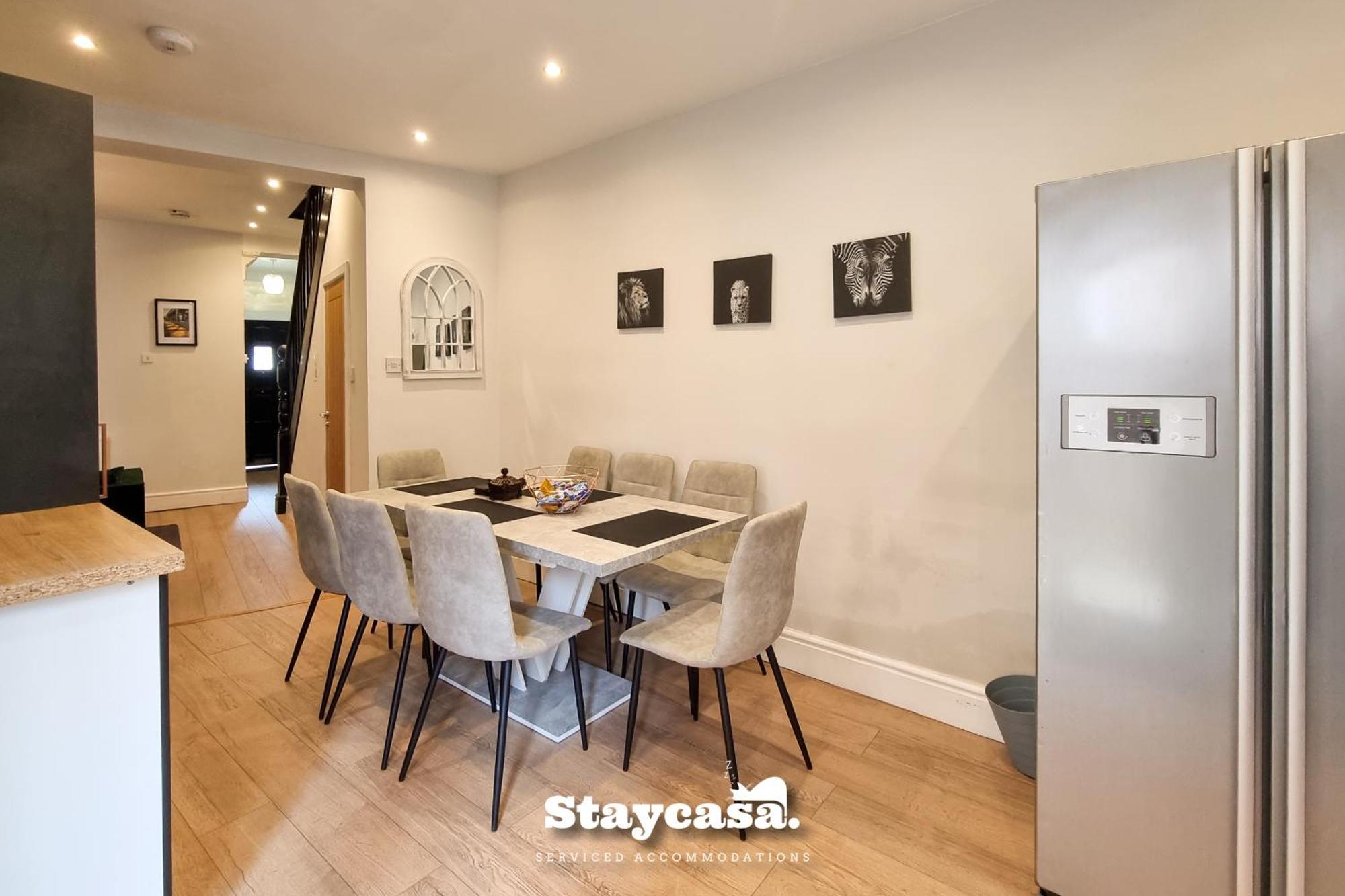 Clarence Co-Living - Private Room Self-Cater Манчестер Екстер'єр фото