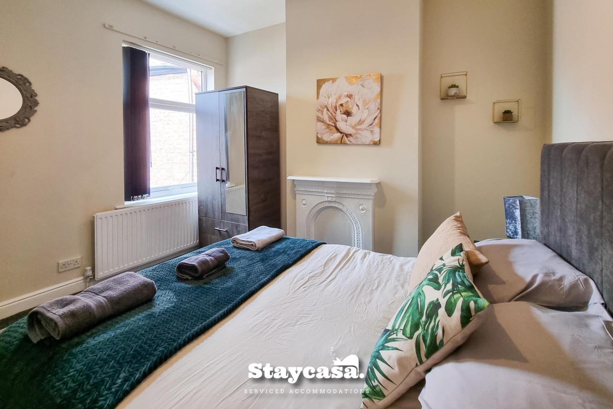 Clarence Co-Living - Private Room Self-Cater Манчестер Екстер'єр фото